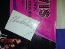 Elvis Presley Signed Autograph LP Album. 