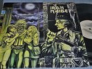 IRON MAIDEN - Mujeres Uniformadas (women in uniform) 12