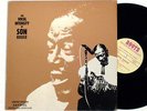 SON HOUSE: THE VOCAL INTENSITY OF SON HOUSE roots-saydisc LP / rare blues '69