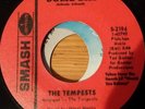 THE TEMPESTS - SOMEDAY / I CRIED FOR YOU - SMASH 1970s  PRESSING