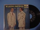 RARE, 1957 WILBURN BROTHERS {2nd} EP & PIC SLV, 