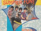 BARRACUDAS *SUMMER FUN/ CHEVY BABY* 1980 SURF POWER POP