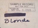 Blondie Parallel Lines Mfsl 1-050 Japanese Test Pressing OOP Rare Vinyl 12