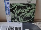 Donald Byrd Byrd In Flight Japan Blue Note LP 1990 Toshiba BN 4048 Insert Obi