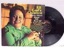 Doris Akers ALL GOD'S CHILDREN Sings the Best of Bill & Gloria Gaither LP MINT