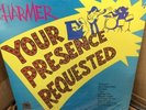 CHARMER: Your Presence Requested LP (recorded in the early '70's w/ Mike Piner