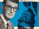 BUDDY HOLLY • DANSONS GAIEMENT VOL.23 • RARE 1959 FRANCE EP CORAL VOGUE 18107