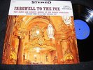 FAREWELL TO THE FOX Tiny James EVERETT NOURSE All 3 LP Mighty WURLITZER Fantasy