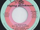 GIL SCOTT HERON & PRETTY PURDIE - THE REVOLUTION WILL NOT BE TELEVISED