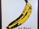 VELVET UNDERGROUND And Nico LP BANANA Stereo NO TORSO ORIG. Andy Warhol PSYCH