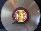 BOB MARLEY Catch A Fire LP Island/Tuff Gong CLEAR SMOKE VINYL ORIG. RARE