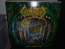 CREMATORY ...Just dreaming LP 1994 MASSACRE GERMAN DEATH METAL GREEN VINYL