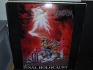 MASSACRA Final holocaust LP 1990 SHARK RECORDS FRENCH DEATH METAL