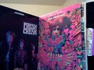 2 1967 albums FRESH CREAM & ORIG Disraeli Gears 1st press w Eric Clapton PLAY EX