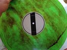 LED ZEPPELIN Mudslide LP GREEN/BROWN VINYL TMOQ Trademark of Quality