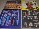 4 DEVO New Traditionalists, Are We Not, oh no, live Japan Vinyl Records LP VTG