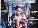 EMI DoLP IRON MAIDEN The X Factor U.K. 1995 CLEAR VINYL Booklet  FOC 8 35819