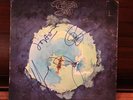 Yes Fragile 4 autographs Rick Wakeman Jon Anderson Chris Squire Steve Howe