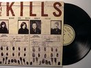 Keep On Your Mean Side by The Kills (LP, Rough Trade 06076-83209-1, 2003)