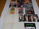 62LPs - Beatles,Rolling Stones,Blind Vision,Dave Dee,Status Quo,Donovan,Roxy Mus