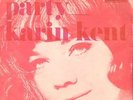 KARIN KENT Party 1966 RARE Holland EP beatgirl EX vinyl