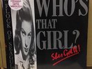 A FLOCK OF SEAGULLS Who's That Girl 1985 UK 12