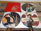 BRUCE SPRINGSTEEN Who's been covered by the Boss 3LP PICTURE DISC  EX+/EX+