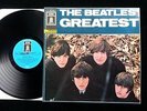 THE BEATLES Greatest LP German Odeon Blue 1 Box EMI 1C 062-04207 A2/B2 NM
