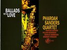 PHAROAH SANDERS QUARTET / BALLADS WITH LOVE JAPAN VENUS AUDIOPHILE LP