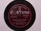EARL SONGER & HIS ROCKY ROAD RAMBLERS; FORTUNE ;HONKY TONKIN BLUES,FIRE IN My