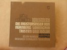 Wagner - Meistersinger/Lohengrin/Tristan - Bayreuth-Sawallisch/Böhm - 14LP(B54)