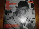 ALBERT RAISNER ( HEINZ RÜHMANN- MAIGRET) OST : Der Kommissar aus Paris /Moulin