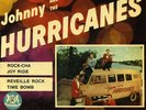 JOHNNY AND THE HURRICANES-RARE SCHWEDEN EP