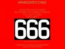 APHRODITES CHILD-6 6 6 (LDT.BACK TO BLACK EDT.)-VINYL LP2 UNIVERSAL NEW