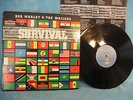 Bob Marley & The Wailers, Survival, Island Records ILPS 9542, 1979, Roots Reggae