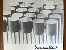 Harry Bertoia - Space Voyage / Echoes Of Other Times LP on Sonambient