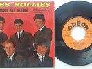 LES HOLLIES - LOOK THROUGH ANY WINDOW - FRENCH 45 EP