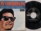 ROY ORBISON - TOO SOON TO KNOW -  FRENCH 45 EP