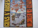 GUNS N' ROSES - APPETITE FOR DESTRUCTION - LP EX