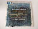 Columbia SAX 2563 1st Press LP Music Of Old Russia / Milstein NEAR MINT