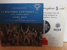 SXL 2007 WBg ED1 *BLUEBACK* ROSSINI-RESPIGHI: LA BOUTIQUE FANTASTIQUE* SOLTI