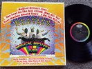 THE BEATLES Magical Mystery Tour CAPITOL SMAL-2835 ASCAP/BMI credits W/BOOK rare