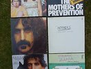 5 LP`s  *  Vinyl * Frank Zappa - Apostrophe, Waka Jawaka, Filmore East, u.a.