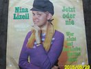 Golden 12  7inch Single NINA LIZELL  Jetzt oder nie  (1967)