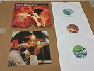 Jimi Hendrix 3 LP Set Live At Woodstock  1999 MCA Numbered Limited Edition  NM