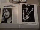 John Entwistle Rigor Mortis Sets In LP with  press kit USA Track MCA  clean  WHO