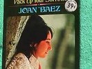 VINTAGE HIP POCKET/FORD PHILCO/45 RECORD/HP-36,JOAN BAEZ,PACK UP YOUR SORROWS