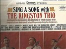 LP Sealed Brand New Gate Fold The Kingston Trio Sing A Song With