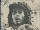 1412 BOB MARLEY-JAH LIVE & VERSION-TUFF GONG-pic sleeve-REGGAE 45 7