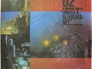 U2 Under A Blood Red Sky 1983 MEXICO LP Different Cover SHRINK  MINTY  Bono Edge